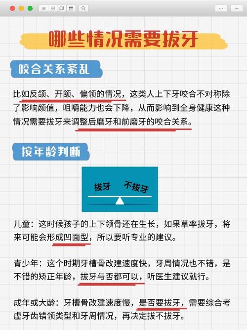 哪些因素影响正畸拔牙矫正的决策？-图2