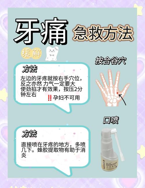 牙齿痛怎么办？快速止痛方法有哪些？-图1