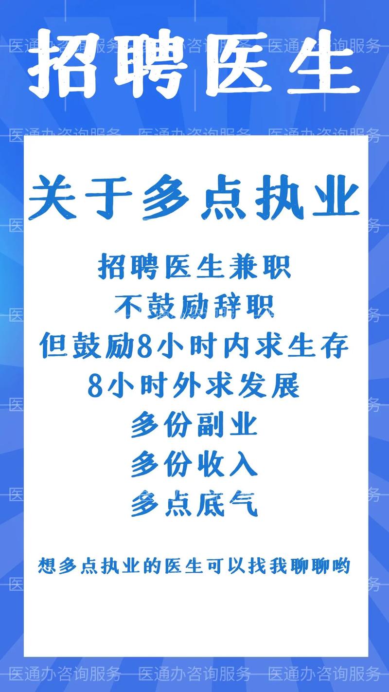 北京兼职正畸医生招聘-图1