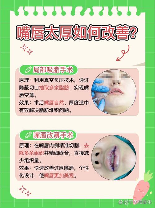 上唇短矫正手术方法有哪些具体类型推荐?-图2 上唇短矫正手术方法有哪些具体类型推荐?-图2