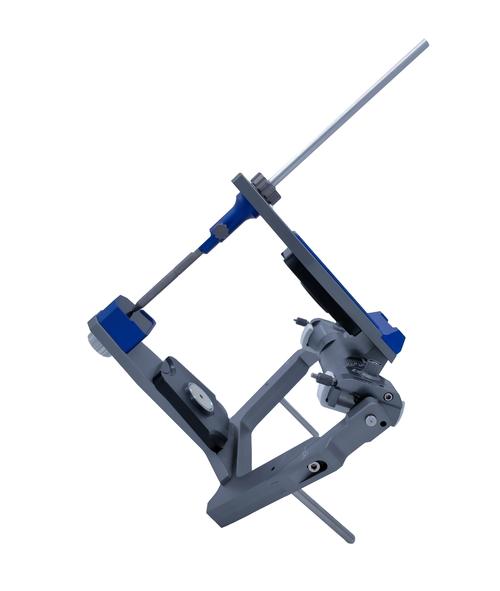 临床中颌架转移方法的具体操作步骤有哪些？-图2