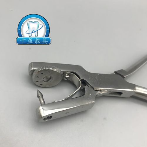 如何正确掌握橡皮障打孔的具体方法？-图2