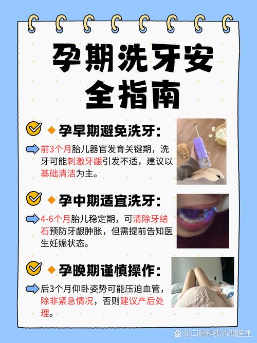 怀孕期间能种牙吗？孕期种牙安全可行吗？-图3