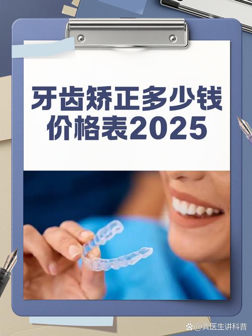 光华正畸2025价格-图2