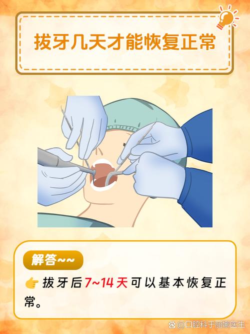 上颌5拔牙的正确方法及操作步骤是什么？-图1