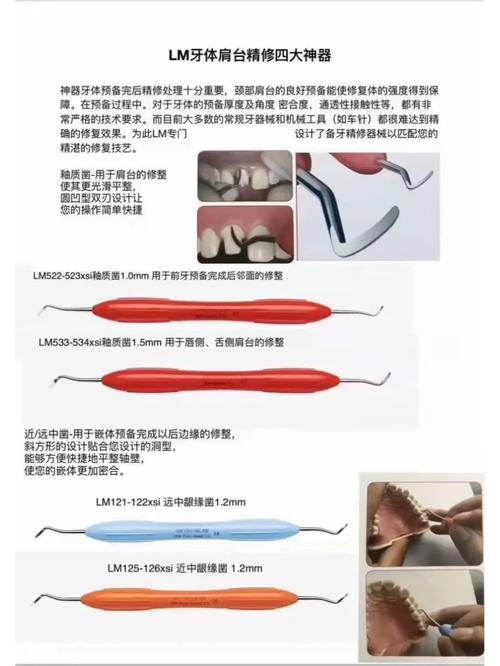 后牙备肩台方法如何规范操作？关键步骤有哪些？-图2