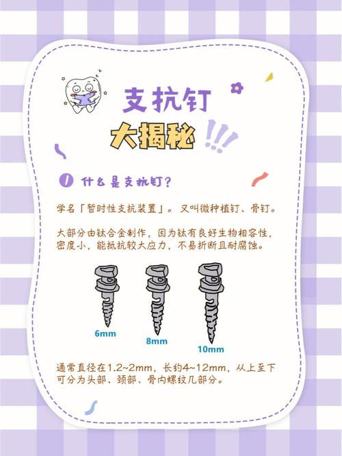 正畸支抗钉方法-图2 正畸支抗钉方法-图2