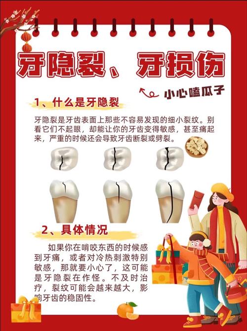 牙裂了该怎么治疗？不同裂度的治疗方法有哪些？-图1