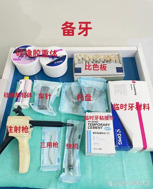 烤瓷牙备牙方法-图3