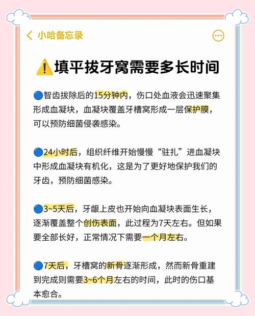 拔牙后多久可种牙-图3