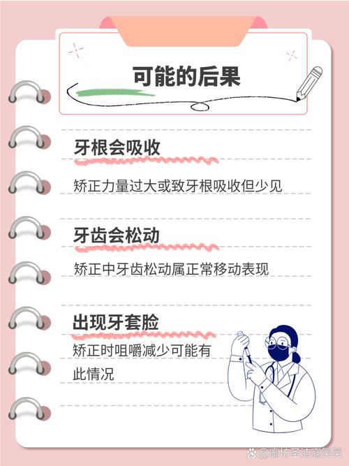 正畸牙根吸收怎么办？处理方法有哪些？-图3