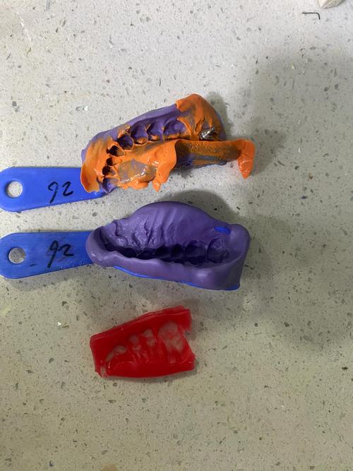 蜡雕牙的方法-图3