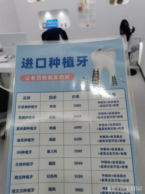 种牙能用一生吗？终身耐用还是需更换？-图1