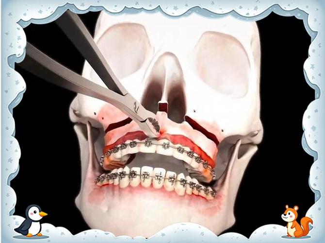 正颌手术方法-图3