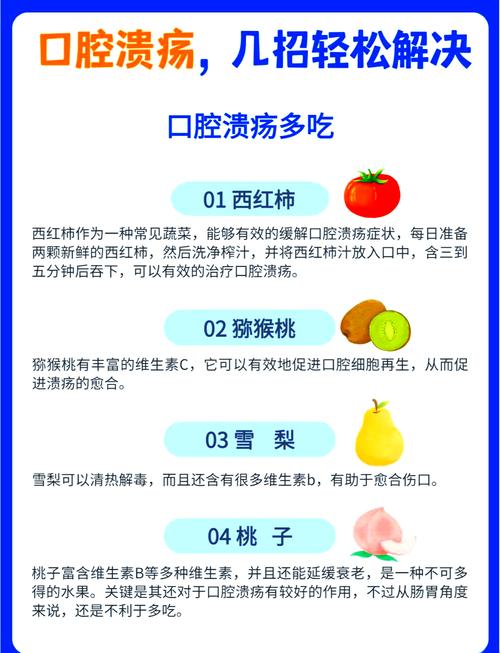 口腔溃疡反复发作？哪些方法能快速止痛又防复发？-图2