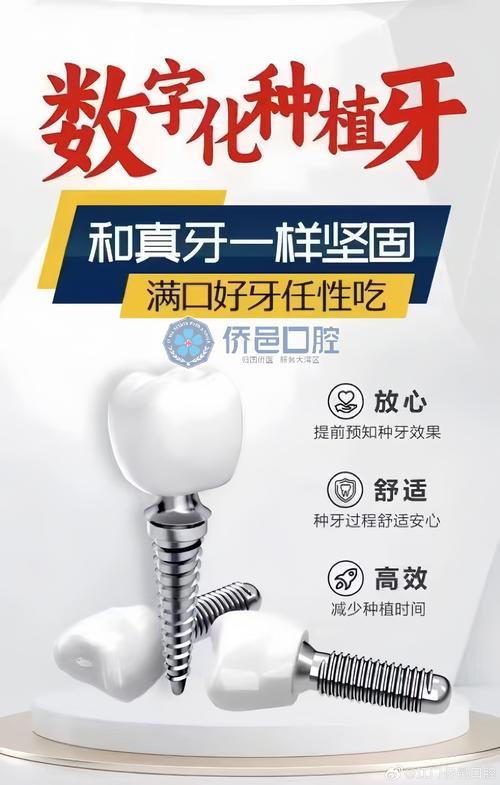 数字化种牙需要哪些核心支撑？-图2