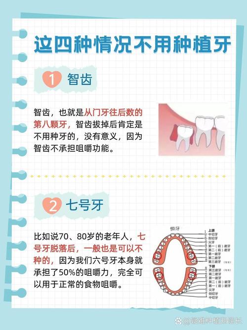 缺颗牙只能种牙吗？还有其他修复方式可选吗？-图3