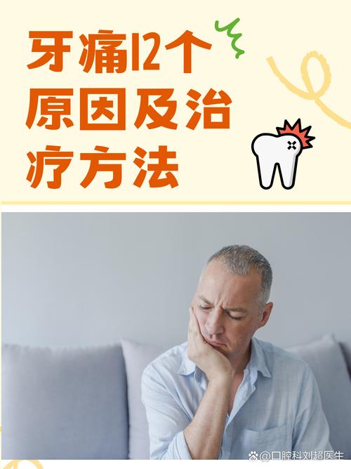 种牙后邻牙疼痛为何会发生？-图2