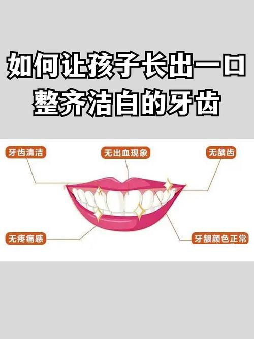 白牙齿的方法-图1