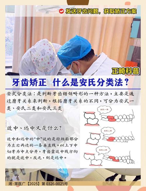 正畸安氏Ⅰ类矫正难度如何？-图2