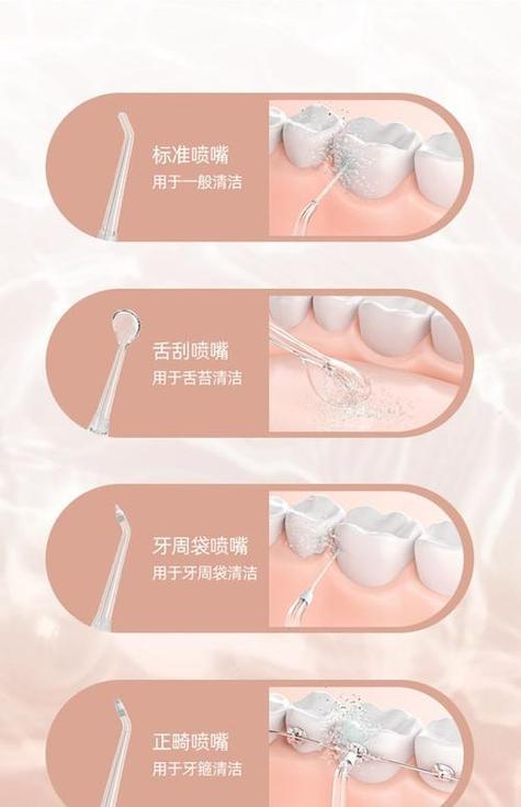 正畸要不要牙冲牙器-图3 正畸要不要牙冲牙器-图3