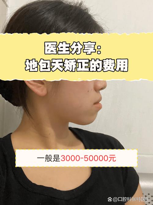 地包天正畸的多少钱-图2