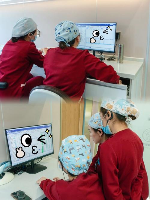 拜博正畸科X光护士-图1