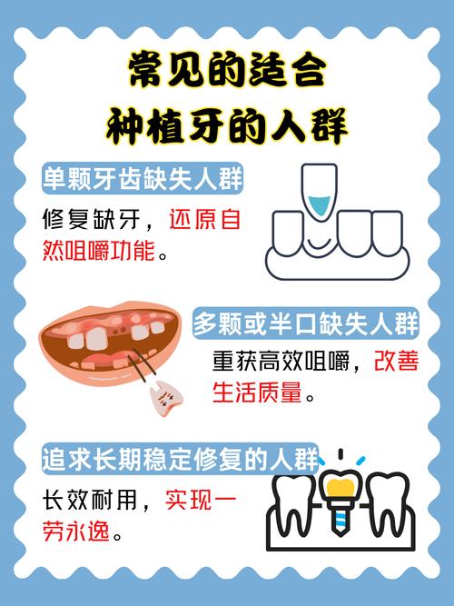 国外牙医也开展种植牙服务吗？-图3