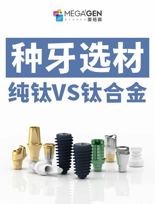 种牙材质有哪些-图1