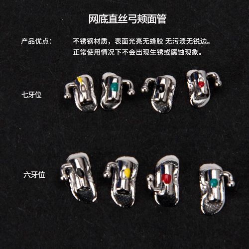 正畸颊面管粘接标准-图2