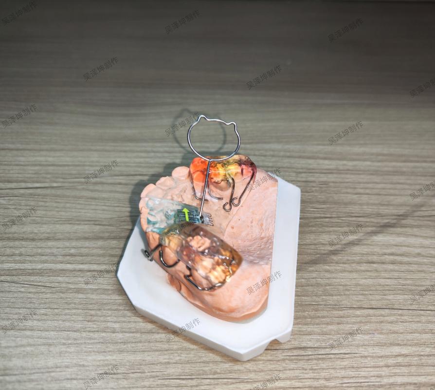 正畸理想弓弯制图片-图3