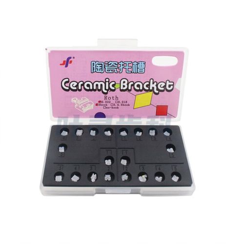 正畸托槽方丝和直丝-图3