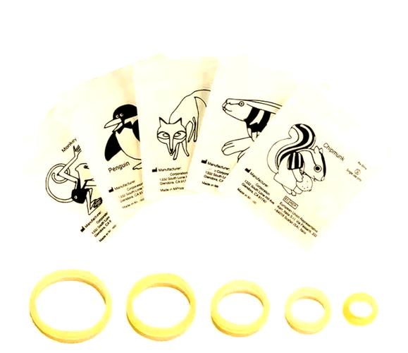 正畸橡皮圈戴着很痛-图3