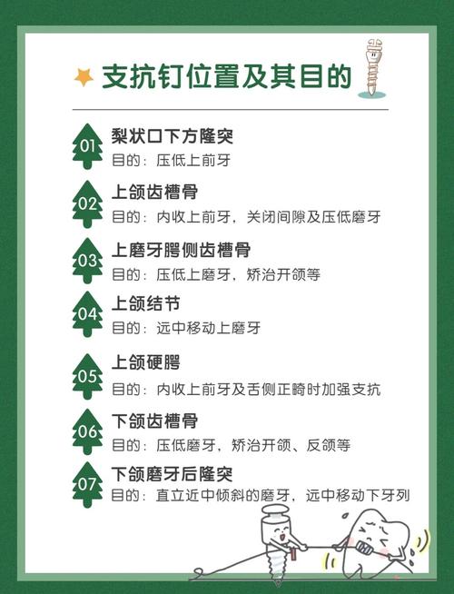 正畸支抗钉的发展史-图2