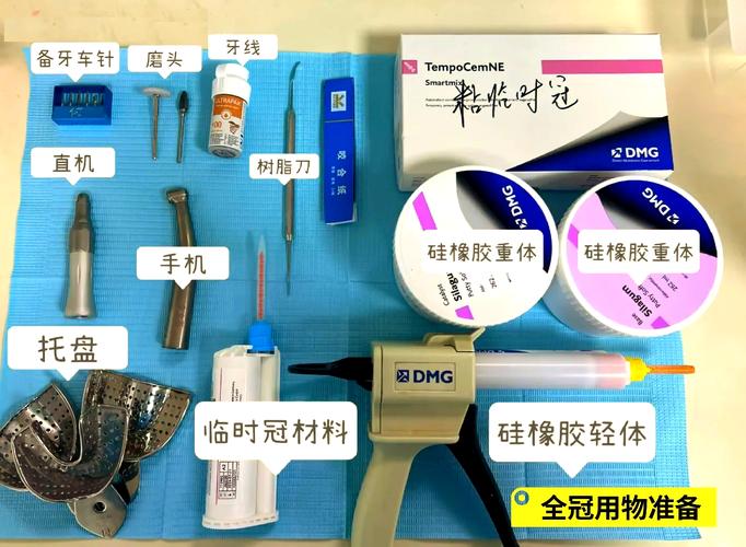 种牙材料有哪些-图2 种牙材料有哪些-图2