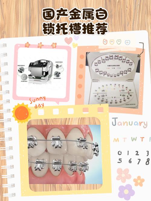 正畸自锁托槽的工具-图2 正畸自锁托槽的工具-图2