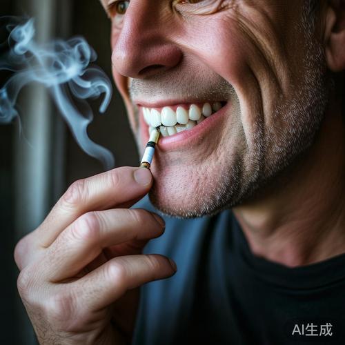 种牙能吸烟么-图3