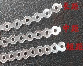 正畸透明橡皮链中距-图2