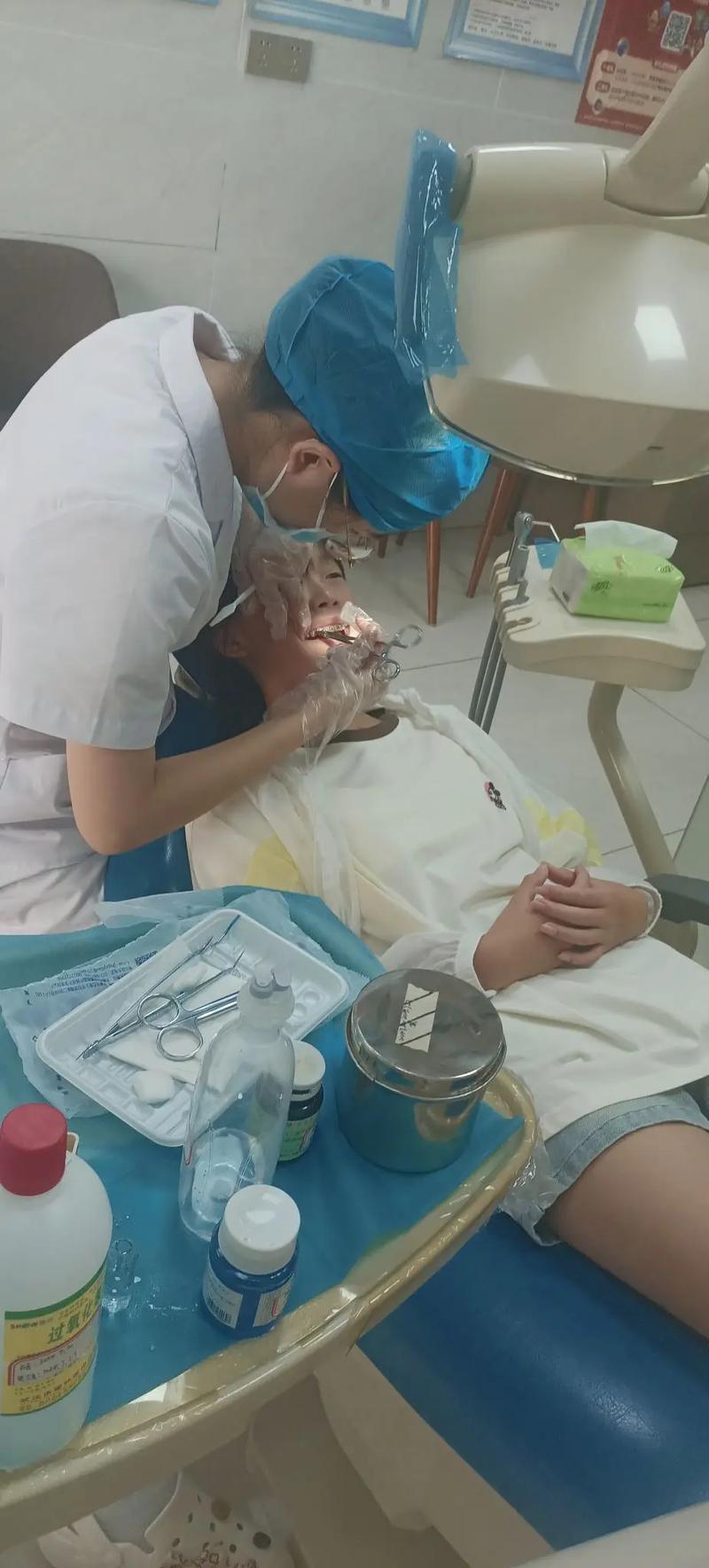 利用正畸把坏牙拔掉-图3