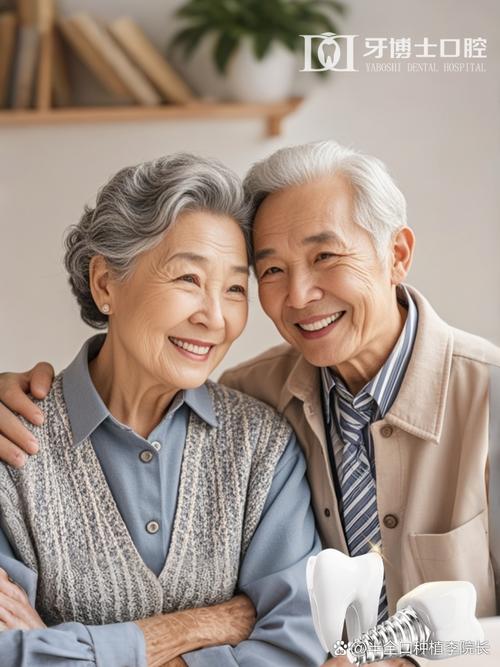 关爱老年种牙-图2