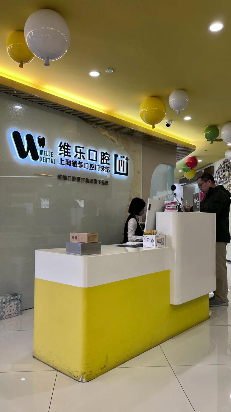 上海口腔正畸科医院-图1
