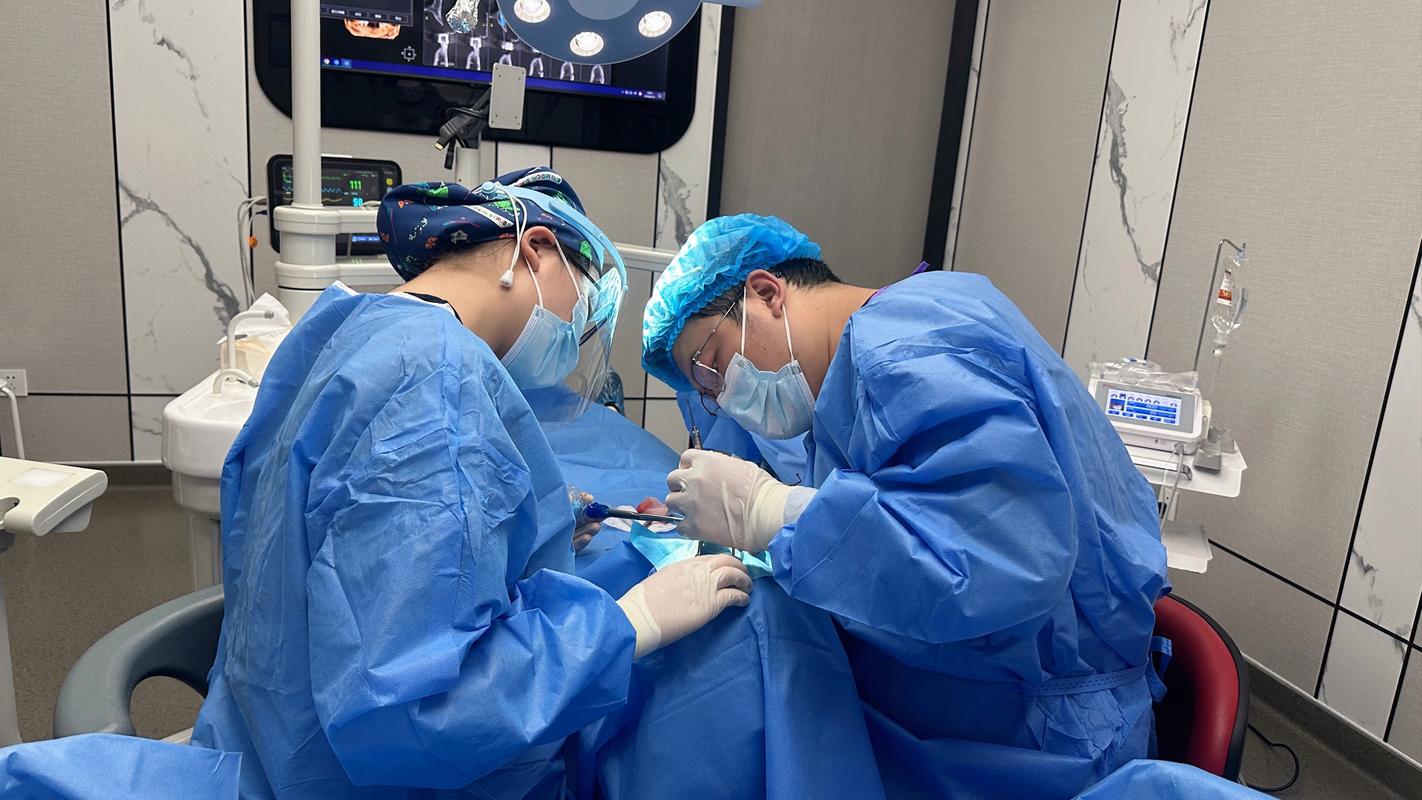 种牙三期手术-图2