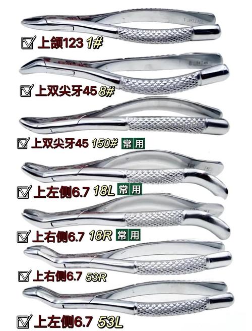 正畸时会用到哪些钳-图3 正畸时会用到哪些钳-图3