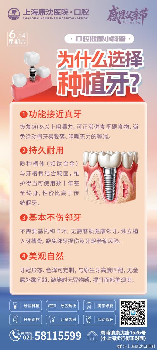 种牙利弊有哪些？如何权衡是否适合？-图1