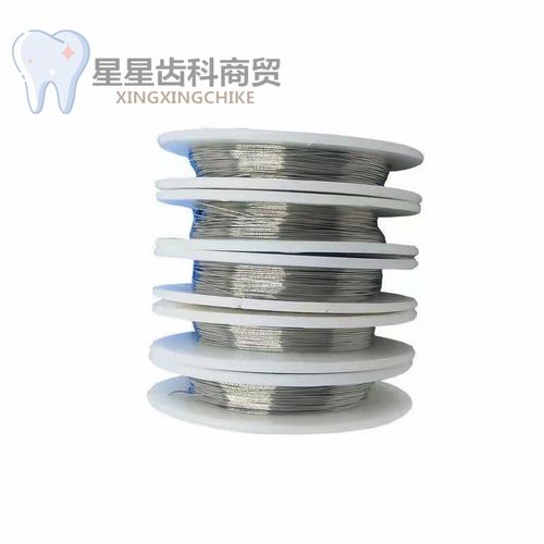 牙正畸结扎丝成型器-图3