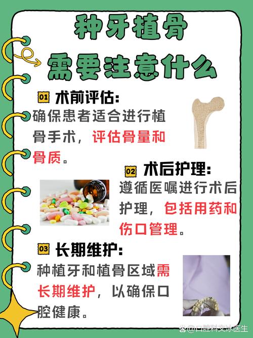 种植牙二期还需要植骨吗-图1