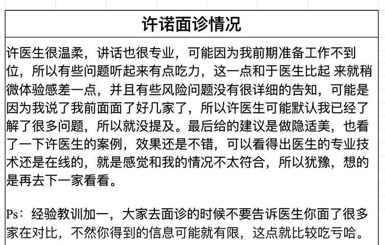 正畸医生规范化接诊-图3