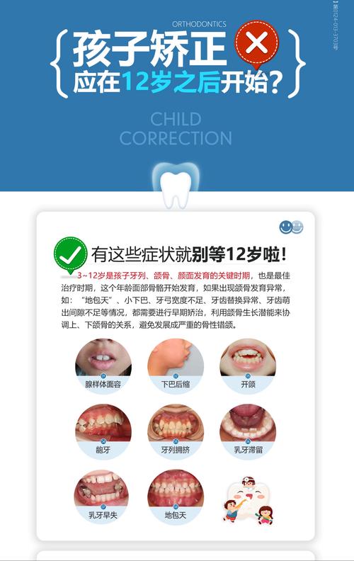 医院口腔正畸科的功能具体包括哪些？-图2