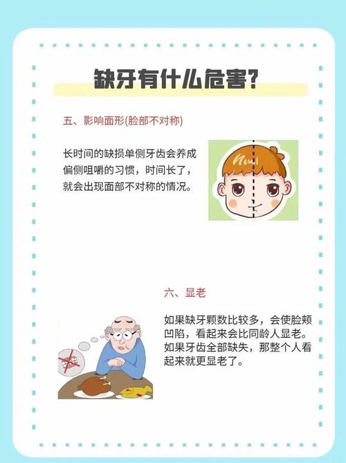 植牙后会出现哪些不适应症状？-图3