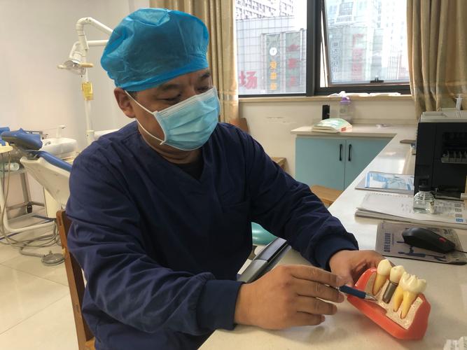 洛阳口腔医院口腔植牙-图2